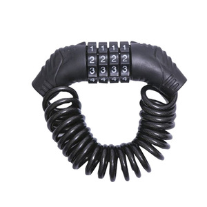 Bicicleta de montaña Combinación Casco Motocicleta Cerradura portátil Coche eléctrico Mini <span class=keywords><strong>Cable</strong></span> - Product Image 1