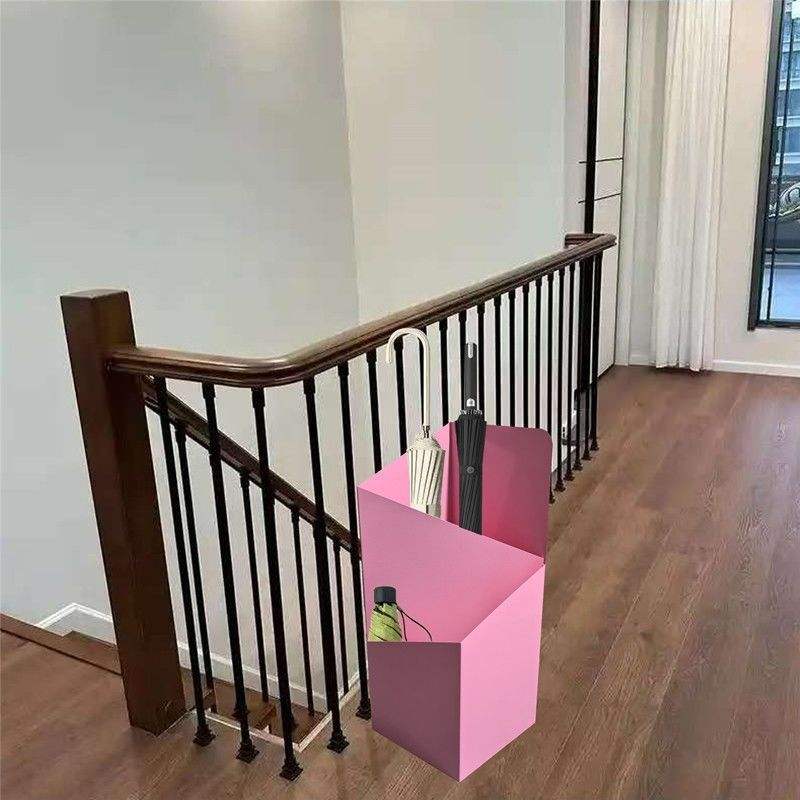 [วัสดุชุบสังกะสี] สีชมพู)