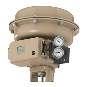 ตัวควบคุมตำแหน่งวาล์วไฟฟ้าดิจิตอล Samson 3730-3 รุ่น 3730-31001000400000009 สำหรับควบคุมวาล์วแบบทำงานโดยตรงและแบบย้อนกลับ - Product Image 1