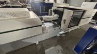 Machine de moulage par injection entièrement électrique ZHENHUA 90 tonnes, haute précision ±0,01 mm, économie d'énergie 50 %, certifiée CE, directement de l'usine