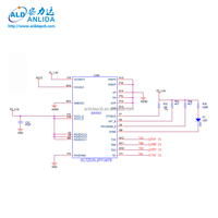 Carte de Circuit Imprimé Clone Pcb Pcba Services