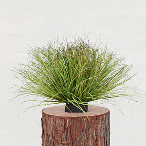 <span class=keywords><strong>Planta</strong></span> Artificial <span class=keywords><strong>de</strong></span> Paja Sintética en Maceta, Decoración para Interiores y Exteriores, Hogar, Oficina, Jardín, Decoración del Hogar, Plantas Artificiales - Product Image 4