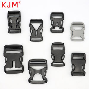 バックパック用プラスチックストラップベルトサイドリリースバックル中国製バッグアクセサリー - Product Image 5