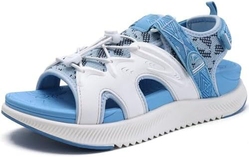 Blue/White