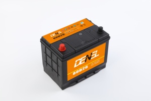 Batería AGM de Arranque-Parada 6QW45L 80D26, Producto Nuevo de Fábrica, <span class=keywords><strong>12V</strong></span> <span class=keywords><strong>45AH</strong></span>, Batería para Triciclo en Venta. - Product Image 4