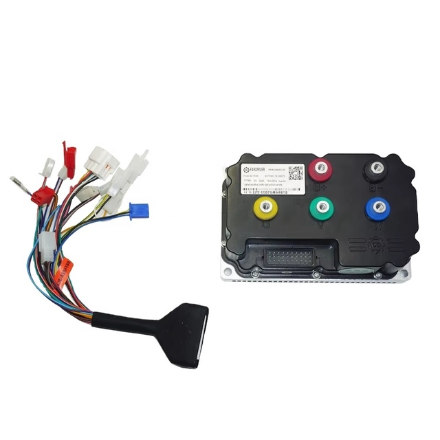 Fardriver ND72360B High Power Electric Motorcycle BLDC Programmable Motor Controller Version 360A Encoder Version Controller