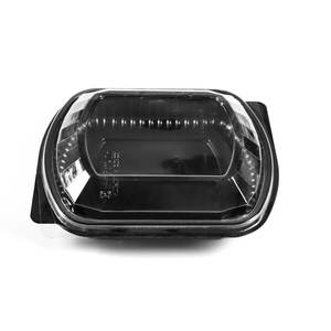 Food Grade PP <b>Plastic</b> Blister Process 1000ML Restaurant Take-out Disposable <b>Lunch</b> <b>Box</b> - Product Image 1