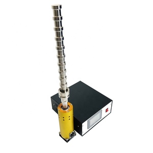 Homogénéisateur ultrasonique, dispersant ultrasonique multi-sondes pour les sciences biologiques <span class=keywords><strong>et</strong></span> les sciences de la <span class=keywords><strong>vie</strong></span>, équipement d'émulsification à l'échelle du laboratoire - Product Image 3