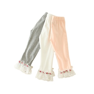 Leggings en coton pour filles, pantalon de 7 minutes, liquidation 2025 - Product Image 1