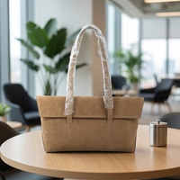 Sac en daim marron vintage de haute qualité pour femmes, grande capacité, sac à bandoulière pour femmes, sac fourre-tout classique pour le travail, sac à main pour femmes