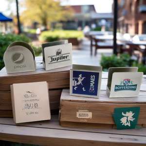 Portavasos <span class=keywords><strong>de</strong></span> Acero Inoxidable <span class=keywords><strong>de</strong></span> Grado Alimenticio para Cervecería, <span class=keywords><strong>Bodega</strong></span>, Bar, Construcción Duradera, Confiable y Ligero - Product Image 5