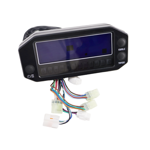 <span class=keywords><strong>ATV</strong></span>/UTV tachimetro tachimetro misuratore digitale cruscotto per Hisun 500cc/700cc nuovi modelli in plastica 36100-115H-0000 36100-107F-0000 - Product Image 1