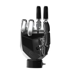 يد روبوتية بخمسة أصابع ذات خفة حركة عالية، ست درجات حرية نشطة، روبوت بشري مع محرك PLC، 11 مفصلًا، قوة قبضة 50 نيوتن، لصناعة 3C - Product Image 6