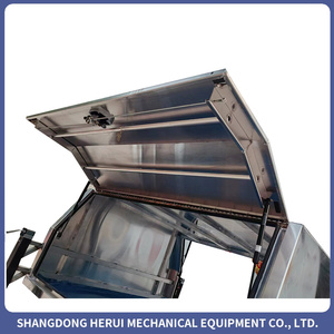 Durable Complete Aluminium Underbody Storage Kit with Heavy-Duty <b>Tool</b> <b>Cases</b> & Ute Canopy Modules for Commercial Truck & Off-Road - Product Image 4