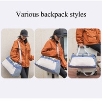 Sac de sport résistant à l'eau, durable et léger, sac de voyage pour la natation et la remise en forme