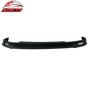 เหมาะสำหรับ Honda Civic ปี 1999-2000 ชุดแต่งกันชนหน้าสไตล์ Mugen ผิวสัมผัสหยาบ - Product Image 2