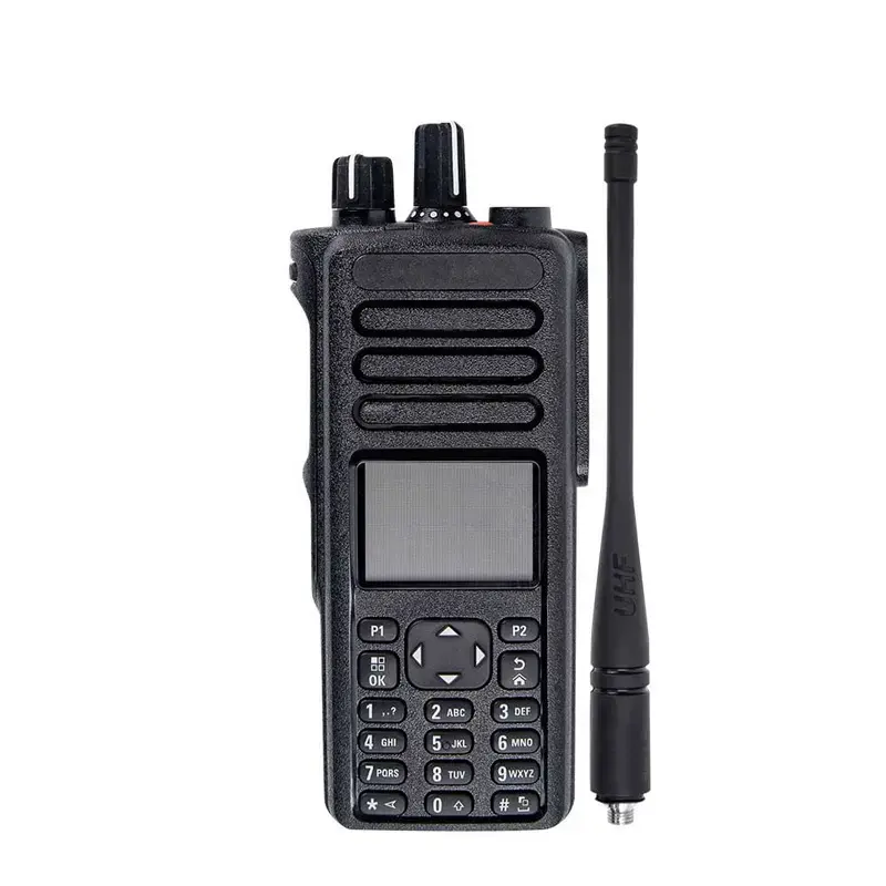 Bouton push-to-talk 2023 Guangzhou stock pas cher uhf bidirectionnel DP1400/XIR P3688 talkie-walkie DP1400 radio scanner récepteur numérique