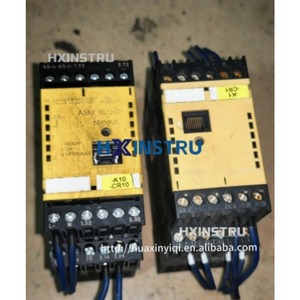 Monitor de Seguridad Leuze ASM1E/2-01 Usado H - Product Image 2