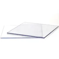 Waterproof Polycarbonate Plastic Sheet, Lowes, Clear, Hard