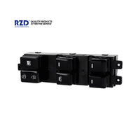 Botón de interruptor de ventanilla eléctrica para coche, interruptor de Control de ventanilla eléctrica 93570-1Y500 para Kia Picanto 2012-2021