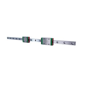 Nuevo Riel Guía Lineal CNC Miniatura NICE Eje X-Y Modelo MGN7 con Componentes Centrales de Acero Inoxidable y Rodamientos - Product Image 1