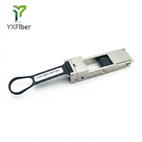 Modul Konverter Adaptor 40G QSFP+ ke 10G SFP+ Grosir Pabrik