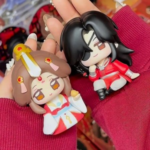 En gros, Peluche authentique en boîte mystère de la série de décors 'Heaven <span class=keywords><strong>Official</strong></span>'s <span class=keywords><strong>Blessing</strong></span>' (personnages d'animation), jouet tendance 14+ pour bureau - Product Image 4
