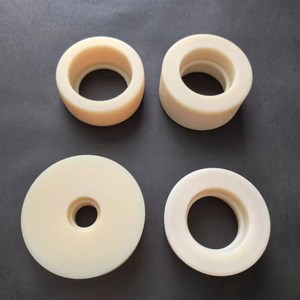 Casquillo de Nylon, Buje de Plástico para Equipos Mecánicos, Blanco, Especificaciones Completas - Product Image 1