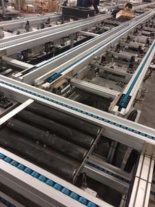 Nhà sản xuất sản xuất các bộ phận ô tô băng tải chuỗi tốc độ kép và dây chuyền lắp ráp chuỗi tốc độ kép. - Product Image 5