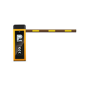 Smart Parking Vehicle Barriers Gate RFID Card Automatic Car Parking Lot Barrier System Traffic Barriers - Product Image 3