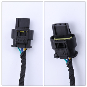 Arnés de Cableado para Sensor de Estacionamiento en Parachoques Delantero para Sistemas de Frenado Automático 61129365042 para <span class=keywords><strong>BMW</strong></span> F30 F32 320i 335i 428i Sensores de Automóvil al por Mayor - Product Image 4