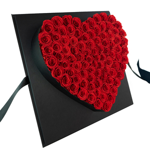Ingrosso <span class=keywords><strong>per</strong></span> sempre conservato Rosa Infinity <span class=keywords><strong>Rose</strong></span> scatola di fiori eterna Rosa conservante <span class=keywords><strong>per</strong></span> <span class=keywords><strong>la</strong></span> <span class=keywords><strong>festa</strong></span> <span class=keywords><strong>della</strong></span> <span class=keywords><strong>mamma</strong></span> e san valentino - Product Image 2
