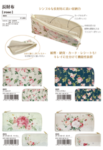 Productos de cuero artificial de poliéster al por mayor, bonita cartera larga para mujer - Product Image 3