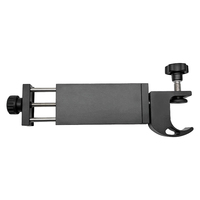 Support pour tablette GPS Support pour contrôleur de tablette Support pour tablette réglable 122mm -155mm Support pour collecteur de données pour tablette