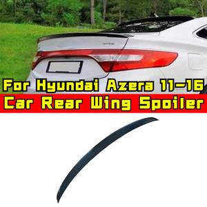 Alerón Trasero para Hyundai Azera 2011-2016, Accesorios para Automóviles, Pieza de Modificación - Product Image 1