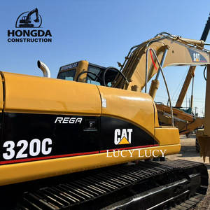 Excavateurs d'occasion haute performance CAT 320C Excavatrices d'occasion Cat 20 tonnes CAT 320C Diggers Prix bas - Product Image 1