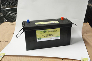 <span class=keywords><strong>Batteria</strong></span> 12V 100MFK SMF per Attrezzature di Movimentazione Materiali, Formula Speciale in Lega, Alta Prestazione, Scarica ad Alta Corrente, Griglia Espansa - Product Image 3