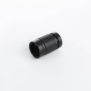 LGT SABERSTUDIO Connecteur rapide pour sabres laser de <span class=keywords><strong>duel</strong></span> robustes, lumineux, en métal, pour enfants de 8 à 14 ans, noir, unisexe, pièces de couplage, garantie un an - Product Image 1