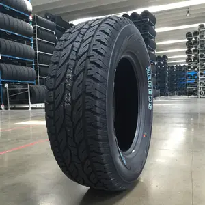 शीर्ष 10 चीनी टायर ब्रांडों नई टायर के लिए थोक पर सभी इलाके के लिए 265/70R17 265/60R18 बंद सड़क 4x4 llantas
