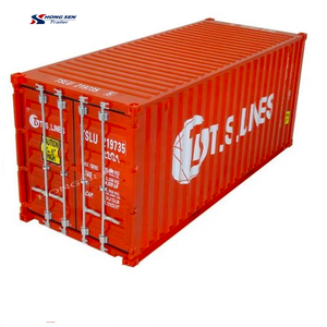 Mới Và Sử Dụng 20 Công Suất Chân Khô <span class=keywords><strong>Container</strong></span> Và 40 Chân Hc Pallet Rộng Vận Tải Đường Biển <span class=keywords><strong>Container</strong></span> Trong Trung Quốc Nhà Máy - Product Image 4