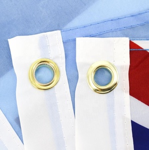 ธงประจำชาติ3X5ฟุตธงประเทศฟิจิโพลีเอสเตอร์พร้อมห่วงทองเหลือง3X5ฟุต - Product Image 4