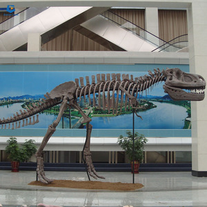 Mô Hình Bộ Xương Khủng Long T-Rex Bảo Tàng DS01 Kích Thước Sống - Product Image 2