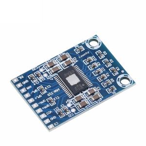 XH-M562 บอร์ดขยายเสียงคู่ขนาดบางเฉียบ 50W TPA3116D2 ดิจิตอลออดิโอคลาส D IC - Product Image 3