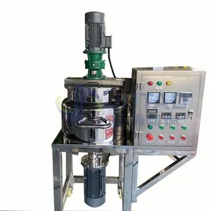 Cheap price stainless steel homogenizer mixer for liquid product emulsifying