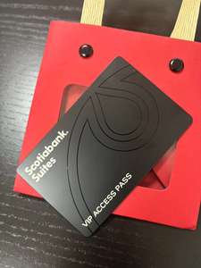 Tarjeta Inteligente NFC de Acero RFID Personalizada, de Lujo para Negocios, Superficie Brillante de 0.8mm de Grosor, 13.56MHz - Product Image 5