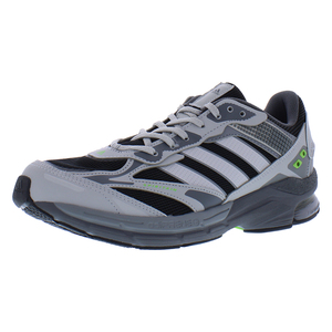 Scarpe da Corsa Unisex Adidas Spiritain 2000 Nero Core/Grigio/Grigio Cinque |   100% Autentico - Product Image 1