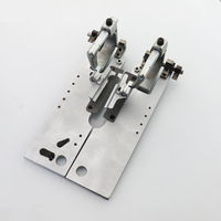 Plaque de serrage pour machine à coudre industrielle DURKOPP 558, accessoires de table et de support, garantie 3 mois