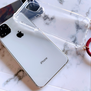 เคสโทรศัพท์ TPU โปร่งใสป้องกันการสูญเสียห้อย<span class=keywords><strong>สร้อย</strong></span><span class=keywords><strong>คอ</strong></span>เชือกแขวนเคสโทรศัพท์แบบเชือกสำหรับ iPhone 16pro Max - Product Image 5