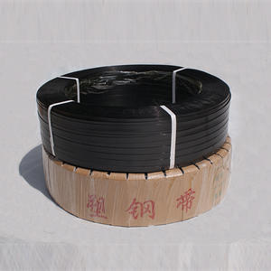 Flejes de Plástico Negro 1609, Flejes de Amarre de Plástico PET, Capacidad de 20 kg para Embalaje y Almacenamiento - Product Image 3