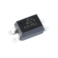 EL817S1(A)(B)(C)(D)(TU)-F, Compatible con PC817.